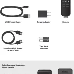 Roku Premiere manual Thumb