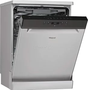 Whirlpool Dishwasher WFC3C26FXUK Manual Image