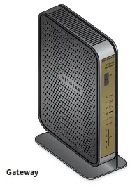 DOCSIS 3.0 AC1900 Wireless Data Gateway C6300BD Manual Image