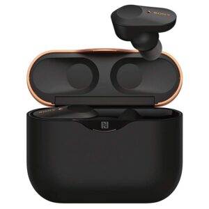 Wireless Noise Canceling Stereo Headset WF-1000XM3 Manual Image
