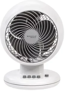 Woozoo Fan Manual Image