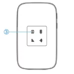 ZTE MF971R manual Thumb