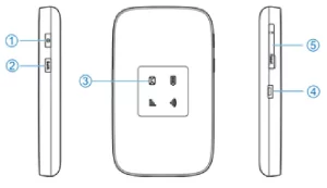 ZTE MF971R manual Image