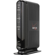 Verizon Actiontec GT784WNV Wireless Gateway Manual Image