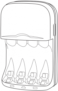 Amazon Battery Charger with USB Output manual Image