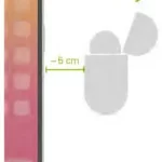 borne BTWS550 Earbuds manual Thumb