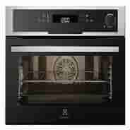 Electrolux Oven Cooking manual Image