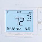 Sensi Smart Thermostat 1F87U-42WF Manual Thumb