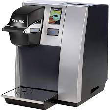 KEURIG K150P Commercial Brewing System Manual Image
