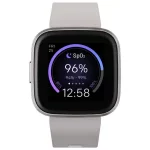 fitbit SpO2 Blood Oxygen Saturation Manual Thumb