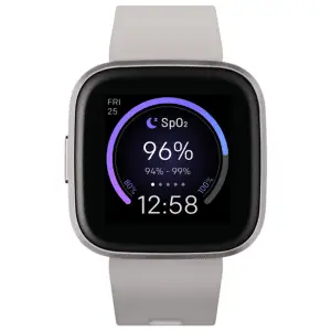 fitbit SpO2 Blood Oxygen Saturation Manual Image