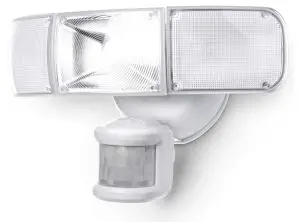 Home Zone LED Motion Sensor ES06553G Manual Image