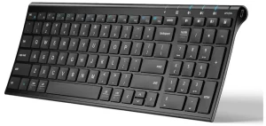 iclever IC-BK10 Wireless Keyboard Manual Image