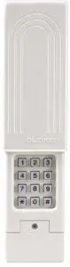 CHAMBERLAN Universal Wireless Keypad Manual Image