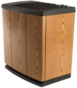 AIRCARE Evaporative Humidifier manual Image