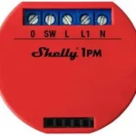 Shelly 1PM Smart WiFi Relay manual Thumb