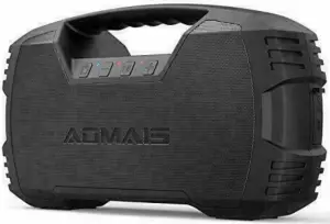 VAKO AOMAIS GO Bluetooth Speaker manual Image
