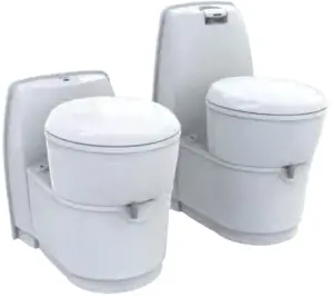 THETFORD C220 Series Cassette Toilet Manual Image