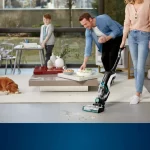 Bissell 2596 Series Crosswave Cordless Max manual Thumb