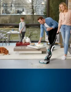 Bissell 2596 Series Crosswave Cordless Max manual Image