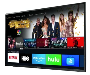 50″ 4K Ultra HD LED TV NS-50DF710NA19 Manual Image