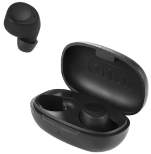 onn AAABLK100024300 Bluetooth True Wireless Earbuds manual Image