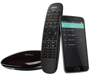 logitech Harmony Hub remote Control manual Image