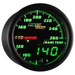 max TOW Transmission Temperature Gauge manual Thumb