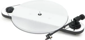 Pro-Ject Turntable Acrylic manual Image