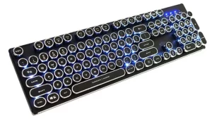 NANOXIA Ncore Retro Aluminum Mechanical keyboard Manual Image