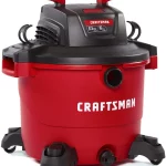CRAFTSMAN 16 U.S. GALLON* WET/DRY VAC Manual Thumb