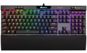 CORSAIR Mechanical Gaming Keyboard Manual Image