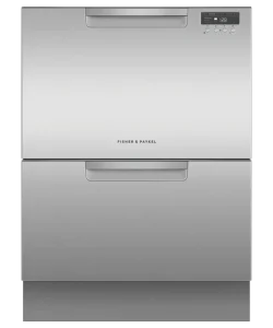 Fisher Paykel Dishdrawer Double Dishdrawer Manual Image