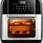 Innsky Air Fryer Oven Manual Thumb