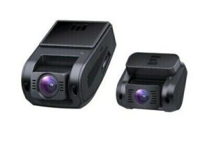 AUKEY Dual Dash Cameras Manual Image