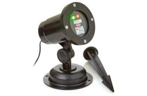 Prime Laser Light Projector Manual Image