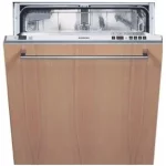 saco SE64M350GB Dishwasher Siemens Manual Thumb