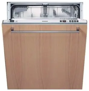 saco SE64M350GB Dishwasher Siemens Manual Image