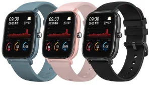 SINJI Smartwatch Manual Image