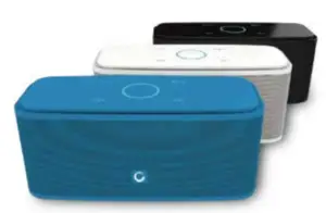 DOSS SoundBox DS1681 Wonders Technology Bluetooth Speaker manual Image