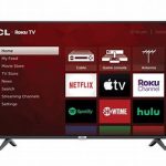 TCL Roku TV 4K HDR manual Thumb
