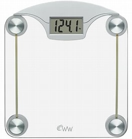 CONAIR WW39 Weight Watchers Scales manual Image