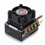 HOBBYWING Justock Brushless Electronic Speed Controller Manual Thumb