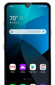 LG Harmony 4 Manual Image