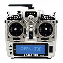 FrSky Access Taranis X9D Plus Manual Image