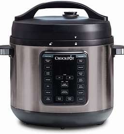 Crock Pot 8Qt Express Crock XL Multi-Cooker Manual Image