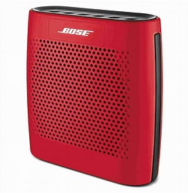 Bose SoundLink Bluetooth Speaker manual Image