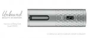 Unbound CR510C Cordless Auto Curler Manual Image