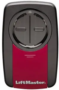 LiftMaster 375UT Universal Remote Control Manual Image