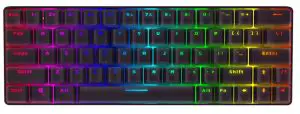 Blitzwolf Gaming Keyboard BW-KB1 photo